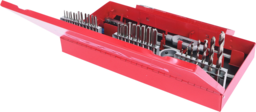 HSS Co draadsnijgereedschap set