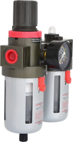 1/2" persluchtonderhoudseenheid