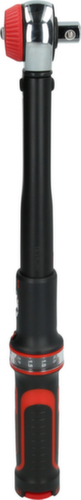 1/2" ERGOTORQUE®precisie ratel momentsleutelknop