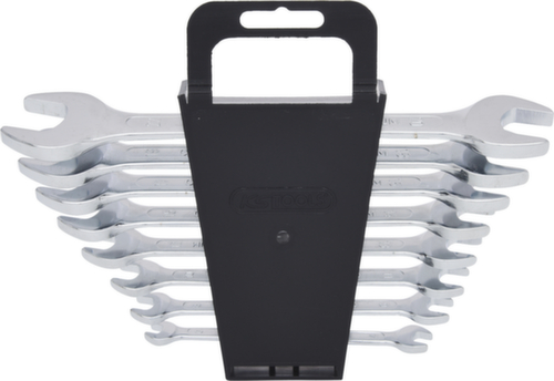 Dubbele steeksleutelset