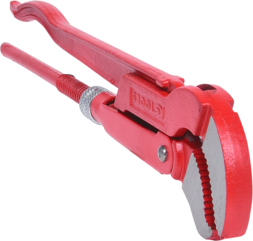 45° haakse hoek pijpsleutel