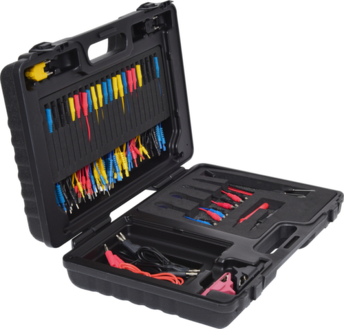 12/24V Master diagnostische test en meting kabel set