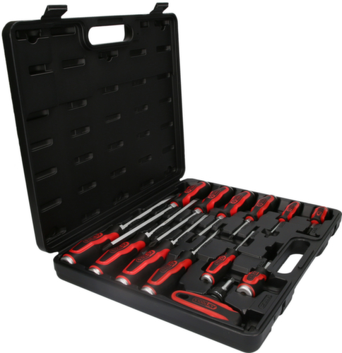 ERGOTORQUE®max slagdopschroevendraaierset