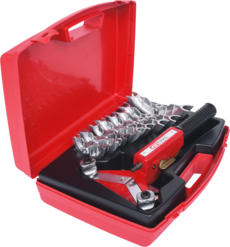 Ratel eenhands buigset 10-22mm