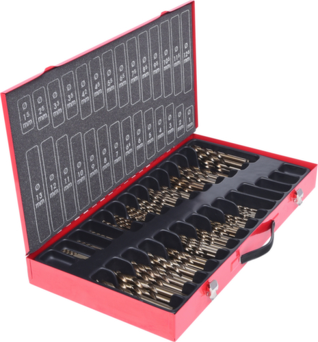 HSS-G Co 5 Draaiboorset