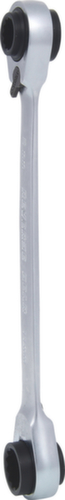 4 in 1 GEARplus® dubbele ratelringsleutel