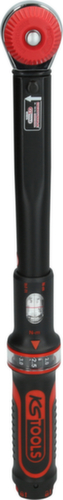 1/2" ERGOTORQUE®precisie ratel momentsleutelknop