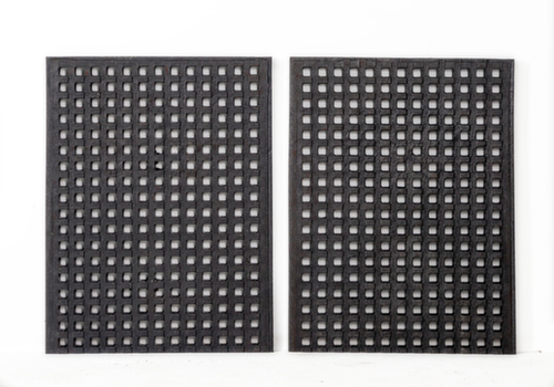 Roosterafdekking 1560 mm