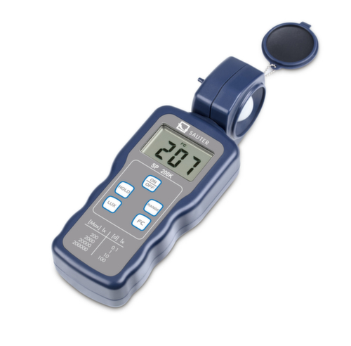 KERN LED-lichtmeter SAUTER SP 200K