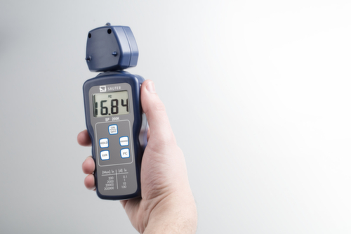 KERN LED-lichtmeter SAUTER SP 200K