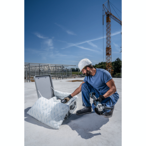 ZARGES Lithium-ion transportbak, inhoud 67 l