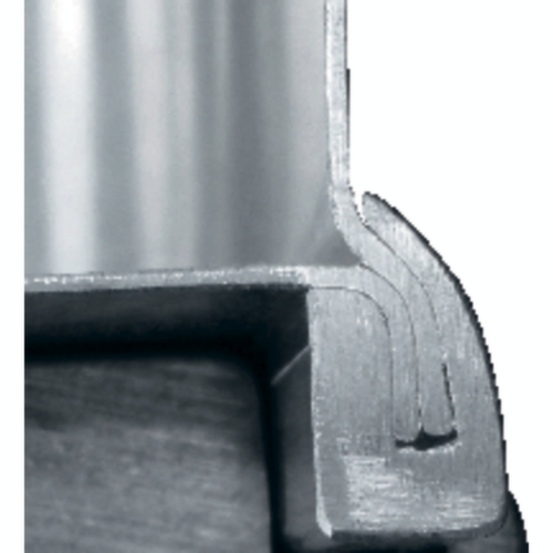 ZARGES Lithium-ion transportbak, inhoud 67 l