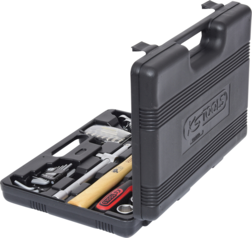 1/4"+1/2" gereedschap set