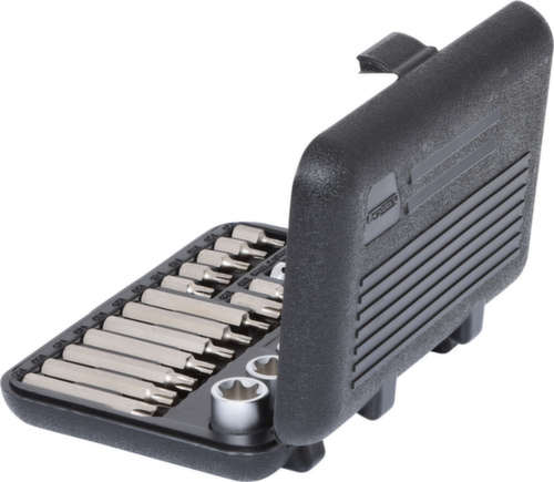 Torx dopsleutel en bitset