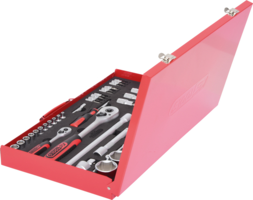 1/4"+1/2" dopsleutelset