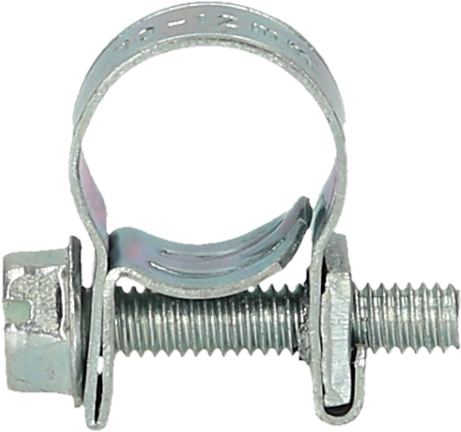 Assortiment mini slangklemmen