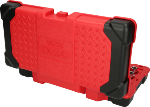 3/8"+1/2" TRIPLEplus dopsleutelset