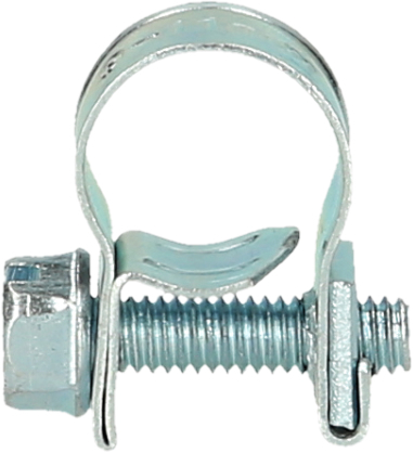 Assortiment mini slangklemmen