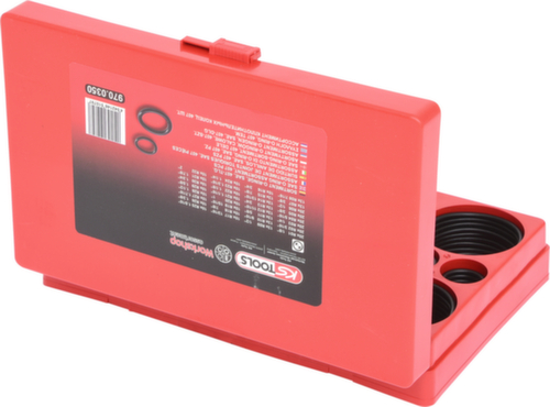 Assortiment O-ringen