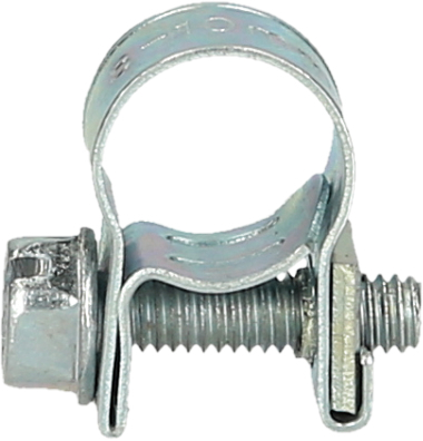 Assortiment mini slangklemmen