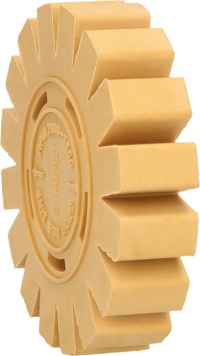 Folie gum met lamellen