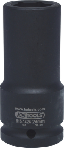 3/4" zeskant stekker