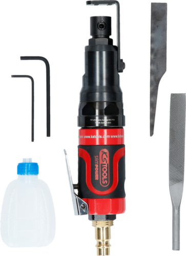 SlimPOWER Mini Air Body Decoupeerzaag