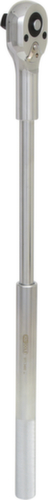 3/4" CHROMEplus telescopische omkeerbare ratel