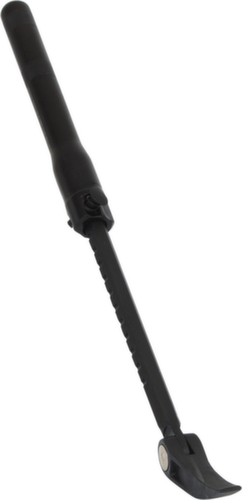 Telescopisch geleed rolhoofd hijsijzer