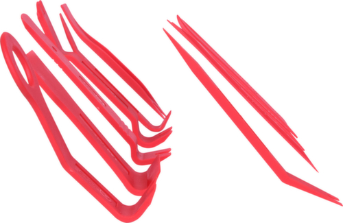 MASTER plastic wiggen set