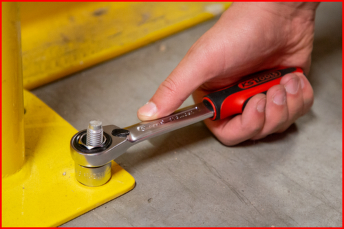 3/8"+1/2" TRIPLEplus dopsleutelset