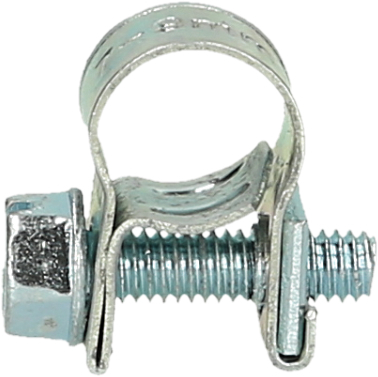 Assortiment mini slangklemmen