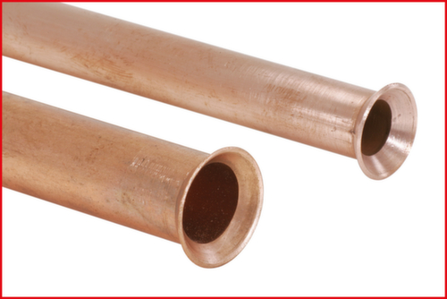 Air-conditioning en koeling flare and socket set 1/8"-3/4"