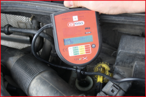 Digitaal remvloeistof tester