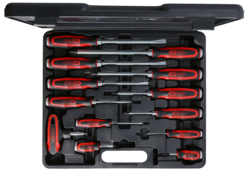 ERGOTORQUE®max slagdopschroevendraaierset