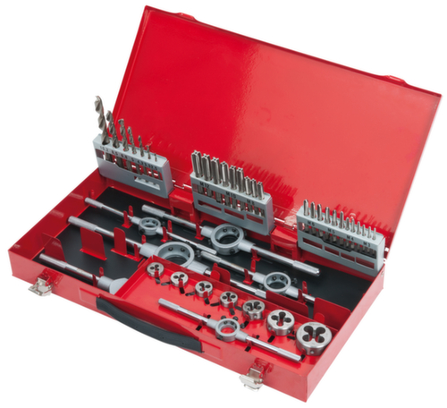 HSS Co draadsnijgereedschap set