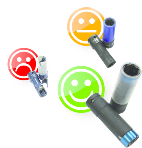 SlimPOWER Slagmoerdopset