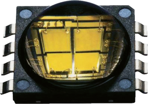 perfectLight hoofdlamp met focus 140 lumen