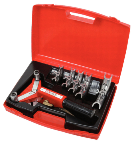 Ratel eenhands buigset 10-22mm