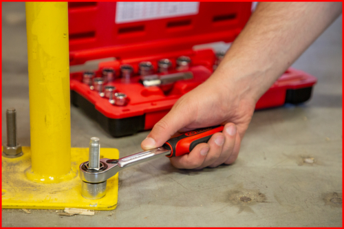 3/8"+1/2" TRIPLEplus dopsleutelset