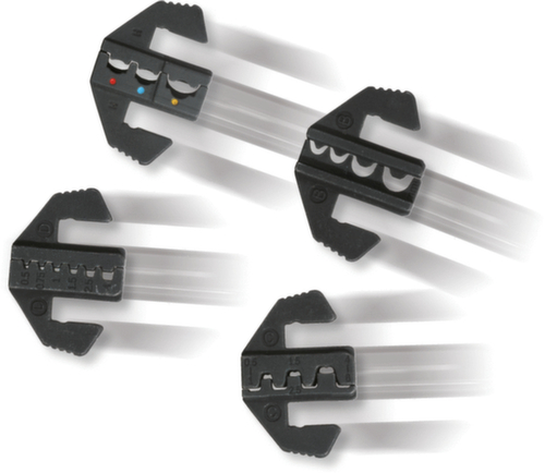 Automatische krimptang set