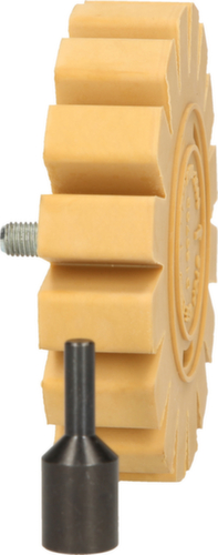 Folie gum met lamellen