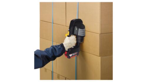 Automatisch hand-omsnoeringsapparaat Eco, voor bandbreedte 12 - 16 mm