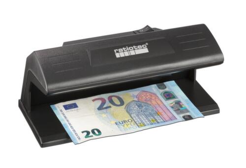 ratiotec Geldtester Soldi 120 UV-LED, voor alle valuta's