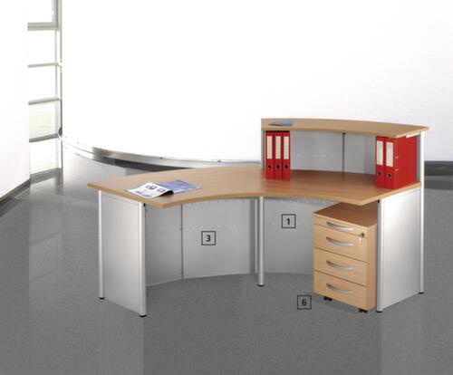 Kerkmann Aanbouwbalie Genua