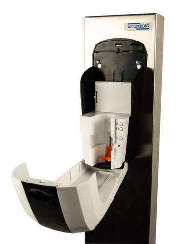 ultraMEDIC Dispenser voor desinfectiemiddel ultraTOWER II, met sensor