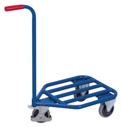 VARIOfit Rolplateau met duwstang
