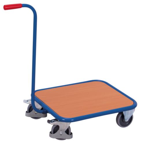 VARIOfit Rolplateau met duwstang
