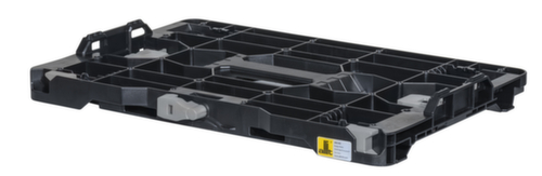 Allit adapterplaat EuroPlus voor Assortimentskoffer