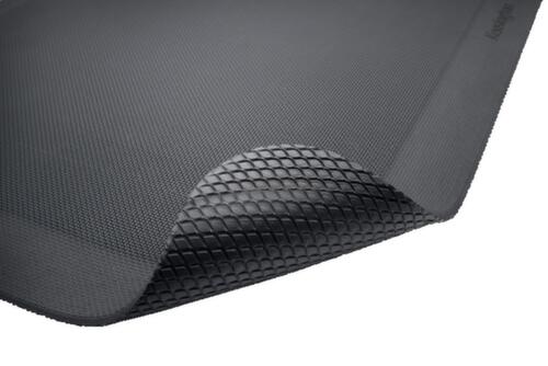 Kensington antivermoeidheidsmat voor kantoor-stawerkplekken, lengte x breedte 900 x 500 mm